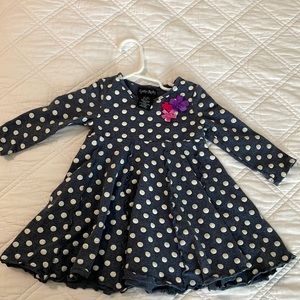 Baby Polka dot dress
